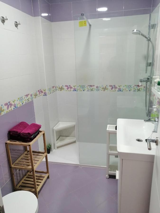 Hormaza Chiclana Apartment Chiclana de la Frontera Luaran gambar