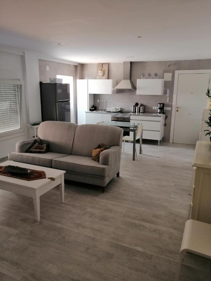 Hormaza Chiclana Apartment Chiclana de la Frontera Luaran gambar