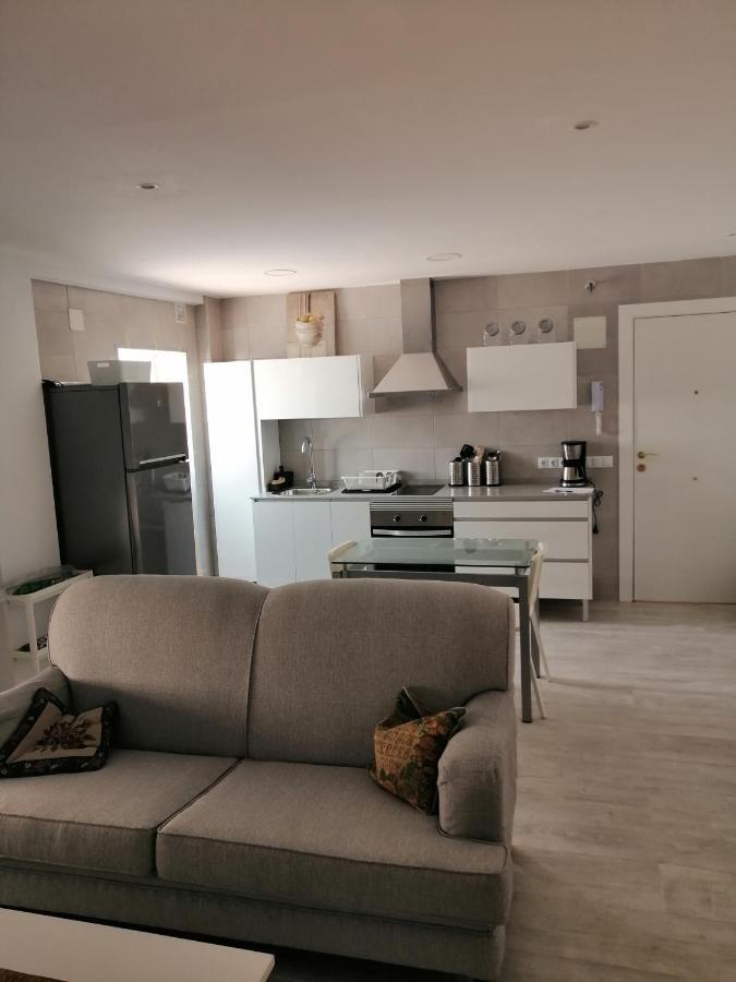 Hormaza Chiclana Apartment Chiclana de la Frontera Luaran gambar