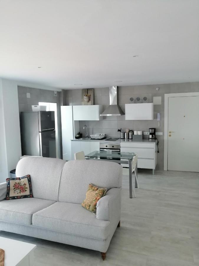 Hormaza Chiclana Apartment Chiclana de la Frontera Luaran gambar