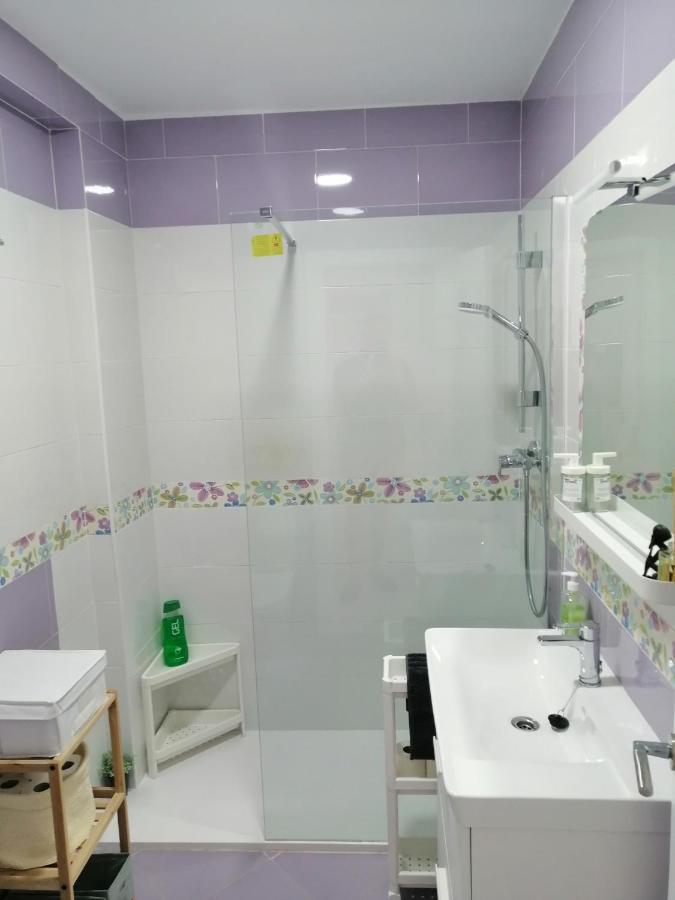 Hormaza Chiclana Apartment Chiclana de la Frontera Luaran gambar